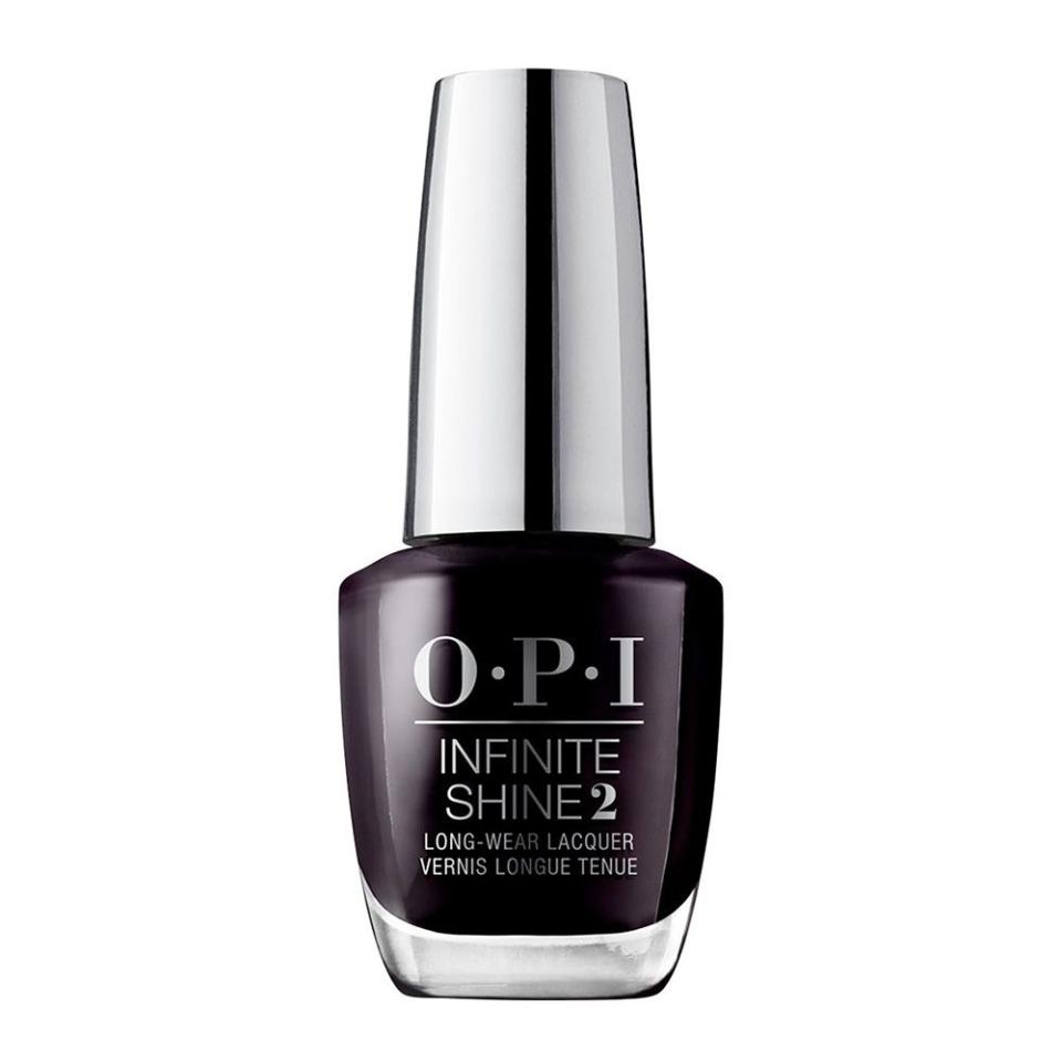 OPI Infinite Shine Nail Polish in Lincoln Park After Dark