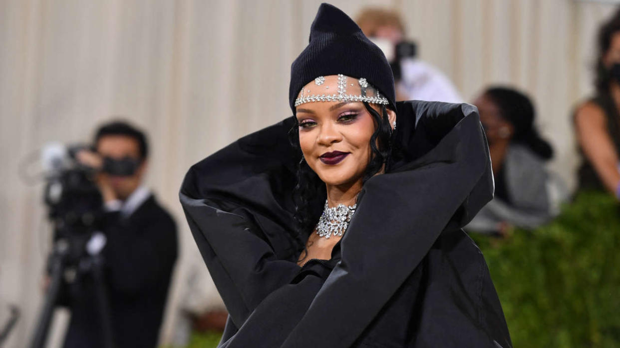 Devenue rare depuis son dernier album sorti en 2016, la chanteuse Rihanna opère un retour sur le devant de la scène à l’occasion de la finale du Super Bowl 2023.