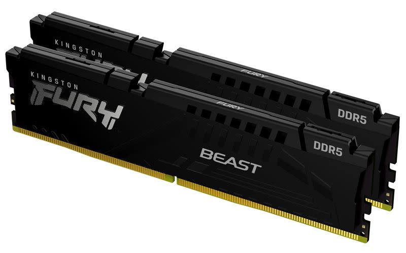 Kingston FURY Beast DDR5（圖／品牌提供）