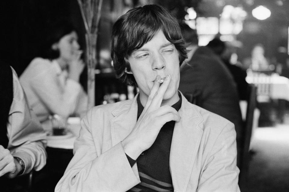 55 Photos That Capture the Effortless Cool of Mick Jagger