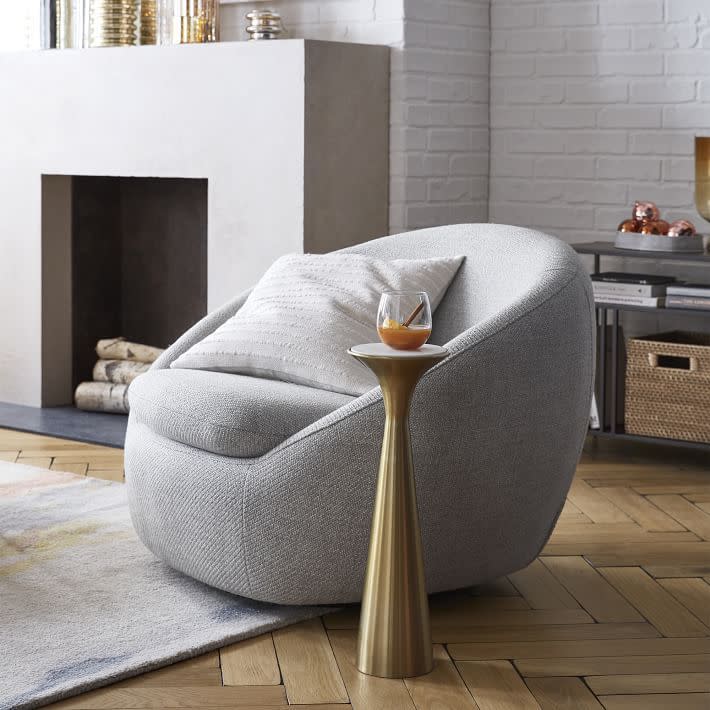 Cozy Swivel Chair