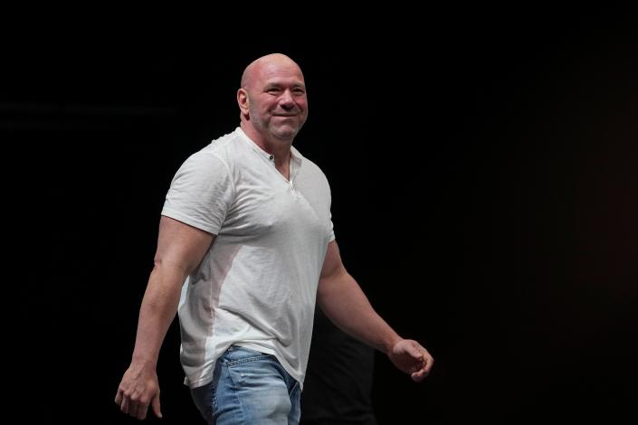 Ultimate Fighting Championship President Dana White drew controversy recently after video footage surfaced showing White slapping his wife, Anne, during a physical encounter between the couple in a Cabo San Lucas nightclub on New Year's Eve 2022.