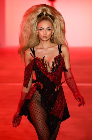 <p>Arturo Holmes/Getty Images for NYFW: The Shows</p>