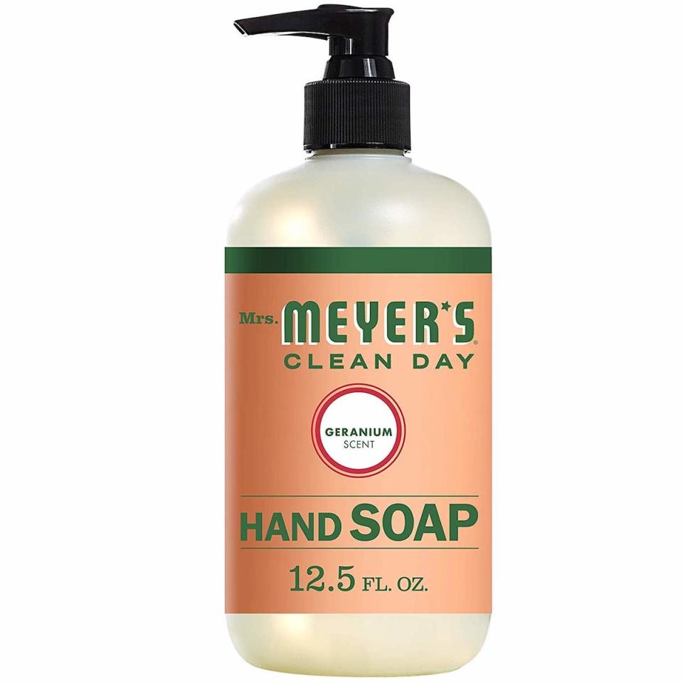 Scented Hand Soap