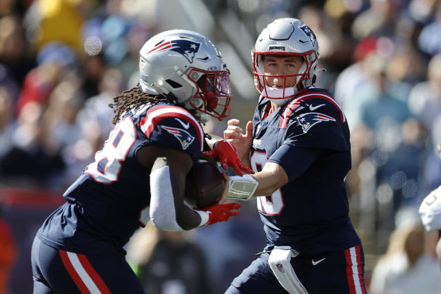 Patriots mailbag: Is Mac Jones the long-term answer at QB