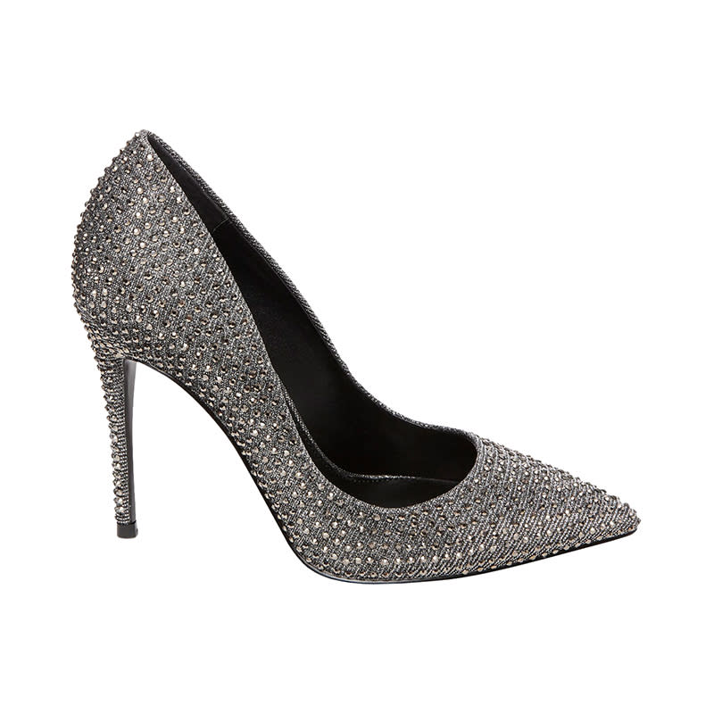 Sparkly Pumps