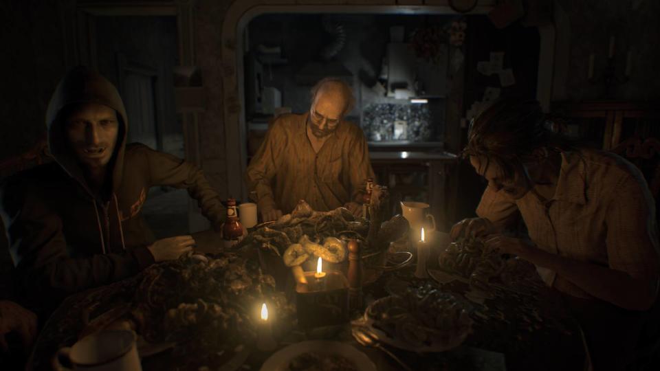 Resident Evil 7 Biohazard image