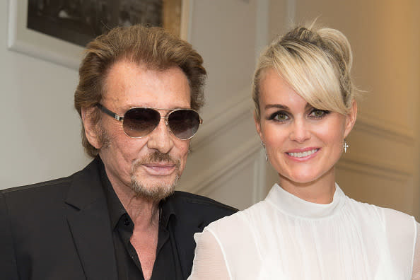 Johnny Hallyday 