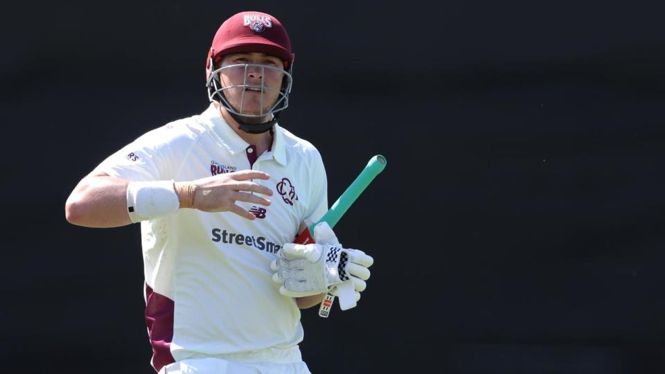 Matt Renshaw.