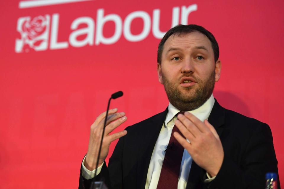 Labour MP and deputy leadership hopeful Ian Murray (Getty Images)