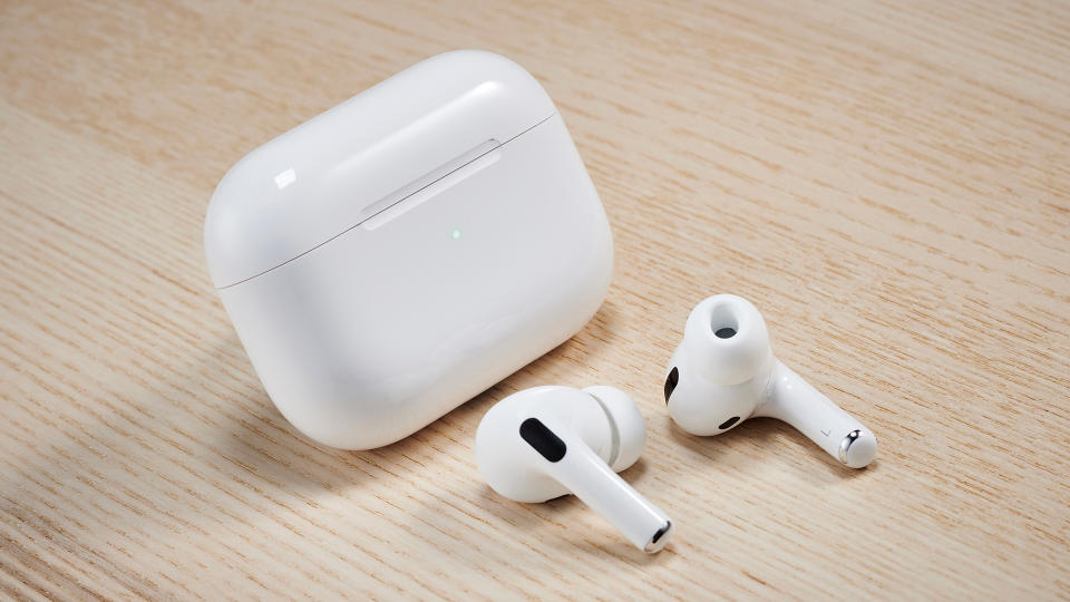 AirPods Pro review