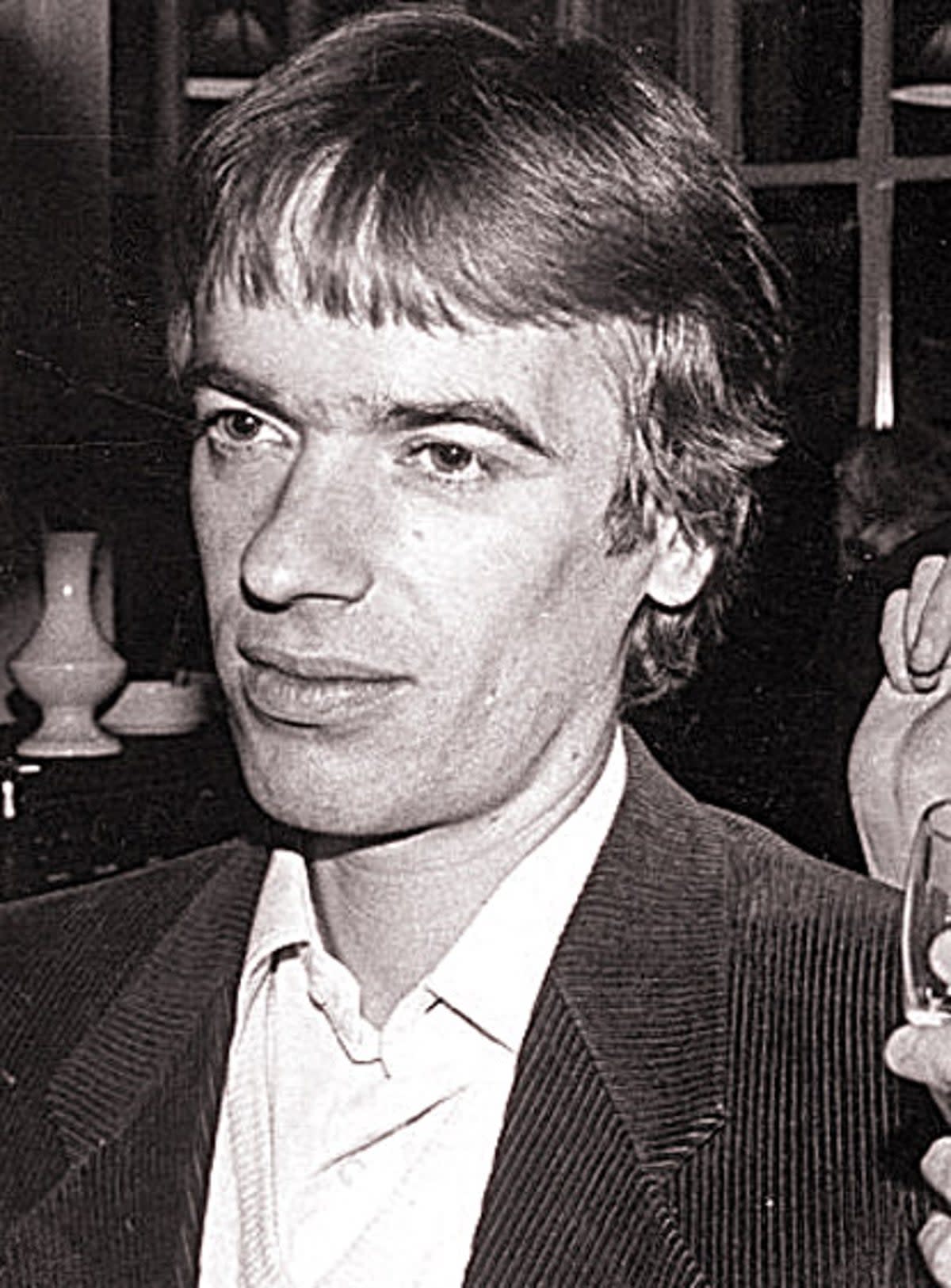 Martin Amis