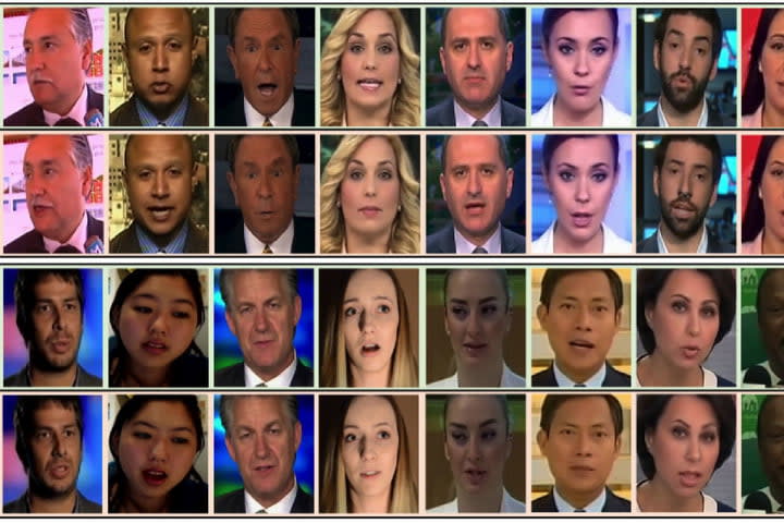 Deepfake videos are alarmingly realistic (Picture Getty)