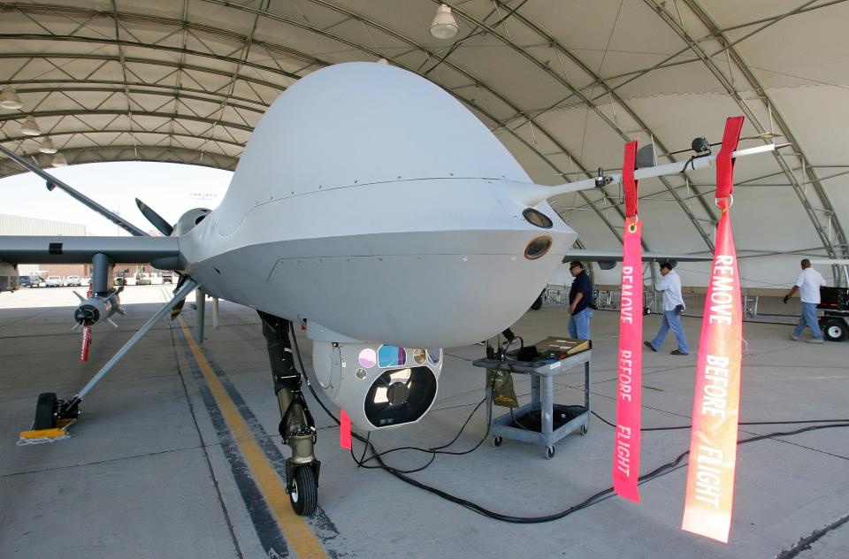 MQ-9 Reaper