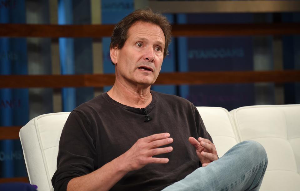 Dan Schulman