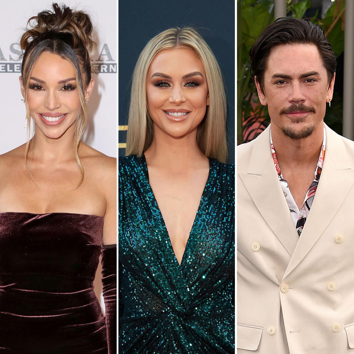 Scheana Shay and Lala Kent Defend Taking a Photo With Tom Sandoval