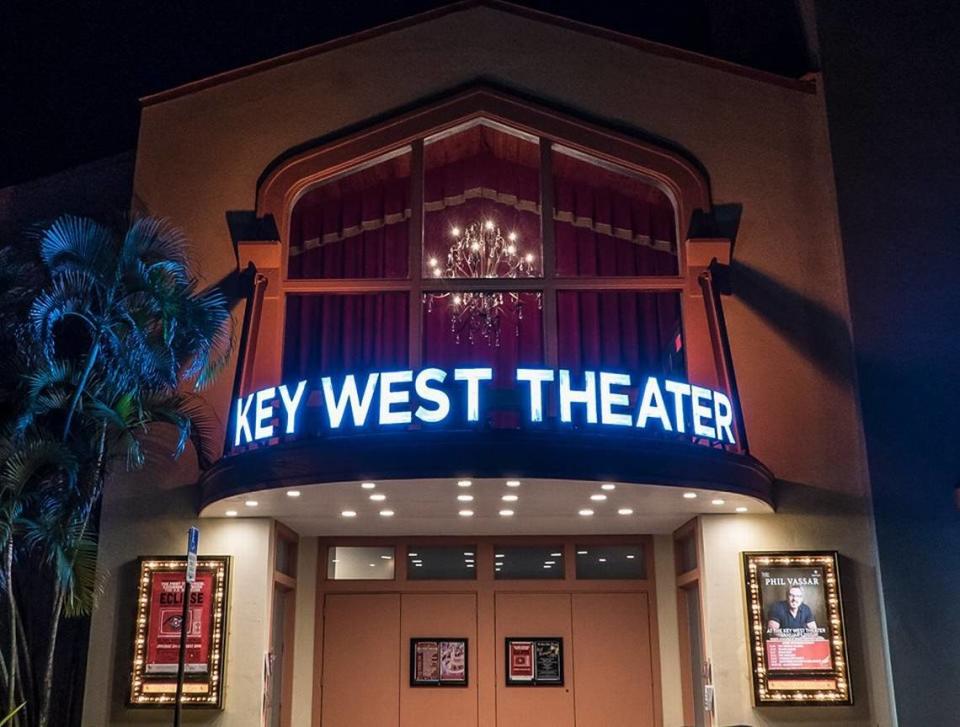 The Key West Theater, which brings country and rock starts to Key West, said Monday it would postpone all shows at least through March.