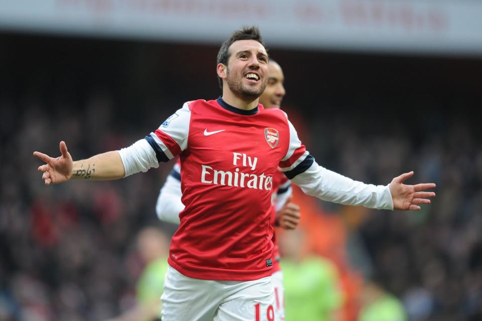Santi Cazorla’s quality could have altered course of Arsenal’s history… now his exit gives new boss first major test