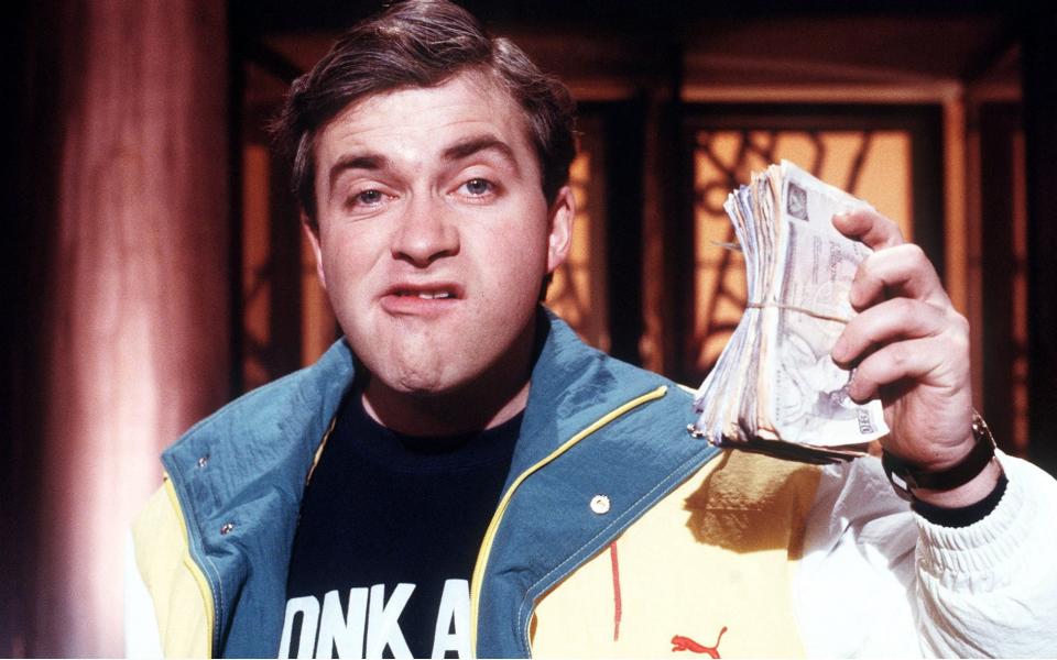 Loadsamoney: Harry Enfield - Rex Features