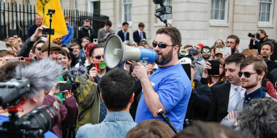 sargon of akkad AKA Carl Benjamin