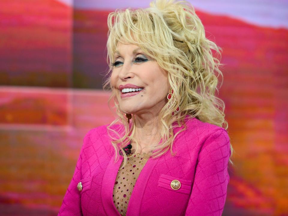 Dolly Parton