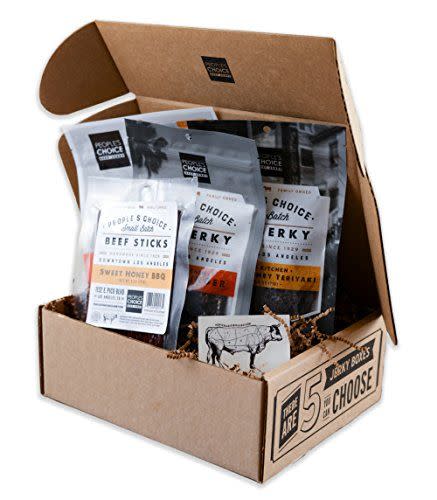 Jerky Gift Box Sampler