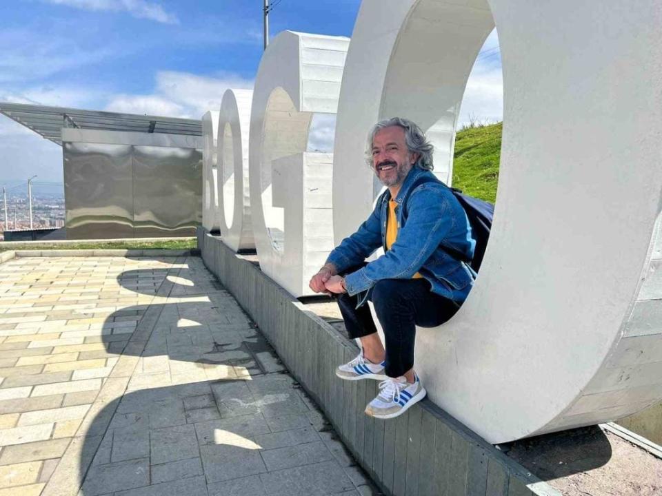 Juan Daniel Oviedo, candidato a la Alcaldía, habla del pico y placa en Bogotá