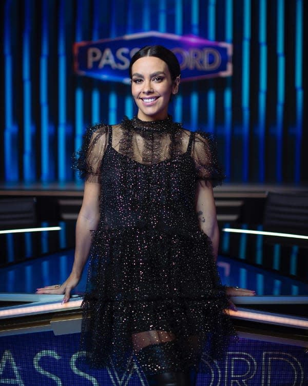 Cristina Pedroche en Password