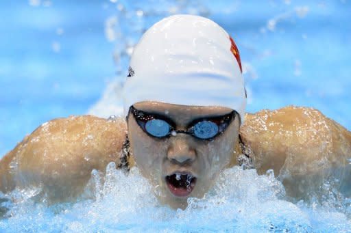 China's Ye Shiwen competes in the women's 200m individual medley heats. Teenage Chinese swimmer Ye Shiwen's explosive Olympics is set to dominate gold medal pool action on Tuesday while Michael Phelps could become the greatest Olympian in history