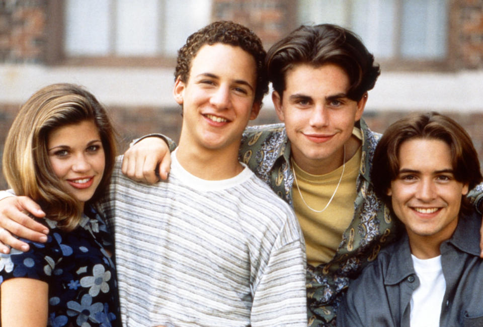 Boy Meets World