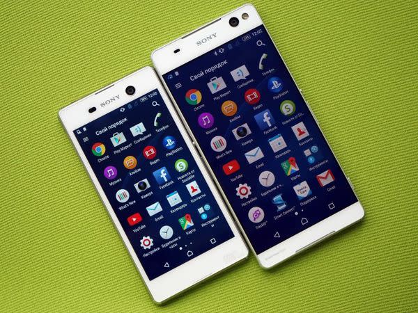 中階機的逆襲 驚喜不斷 Xperia C5 Ultra & M5 間諜照曝光