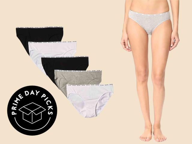 I Still Rely on These OG Undies for Max Comfort After 5 Years — and They're  $6 Apiece