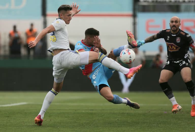 Copa de la Liga Profesional.
Arsenal de Sarandí vs Boca Juniors.