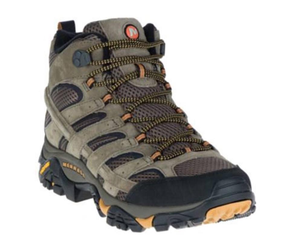 Merrell's Moab 2 Mid Ventilator