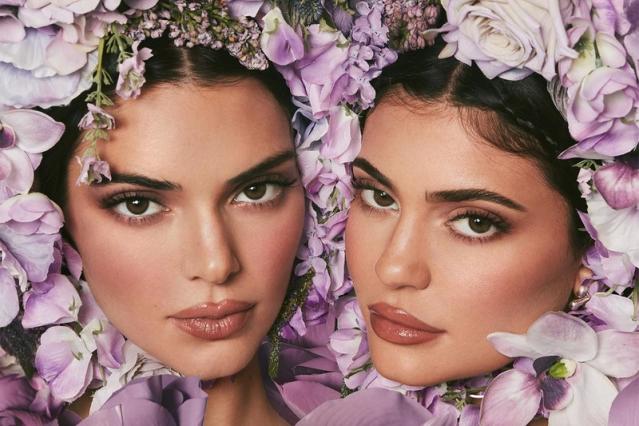 Kylie and Kendall Jenner Tease New Kylie Cosmetics Collaboration