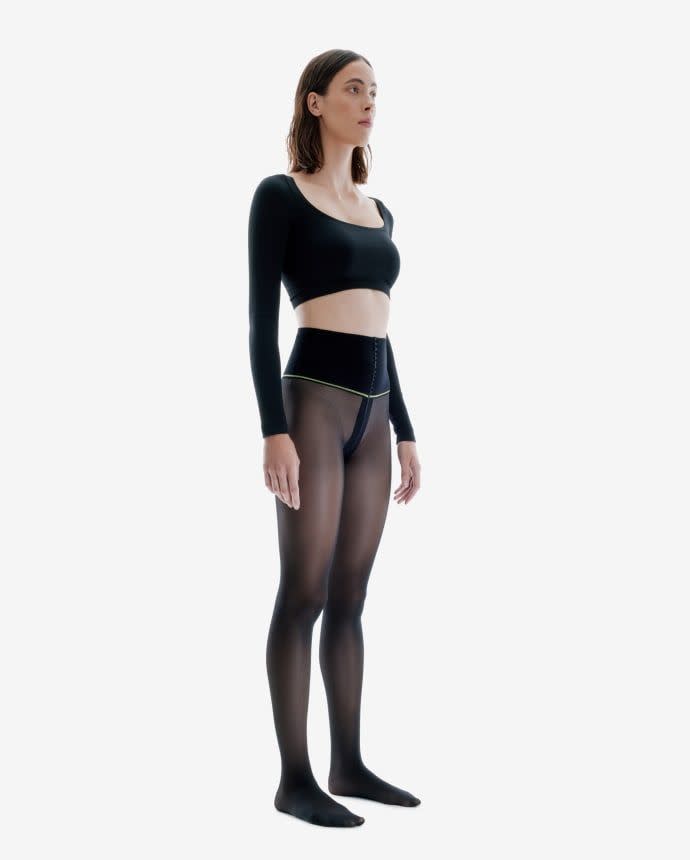 Classic Sheer Rip-Resist Tights