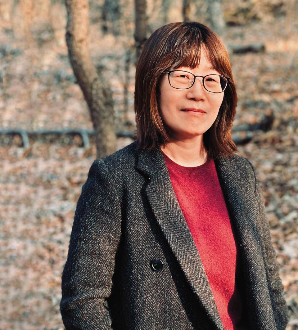 申秀媛入行十多年來作品受到海內外肯定，也是首位在坎城影展獲獎的韓國女性導演。（可樂電影提供）