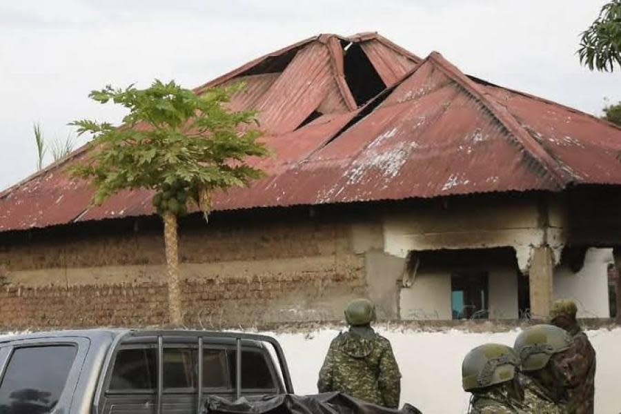 ¡Una masacre! Reportan 41 muertos tras ataque a escuela de Uganda