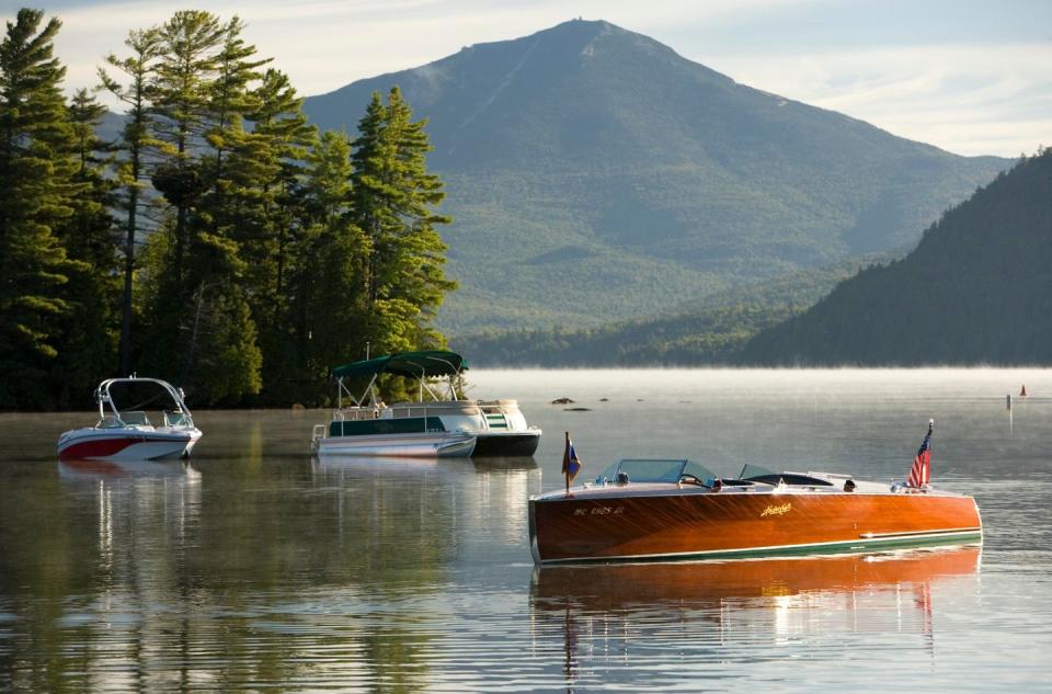 Whiteface Lodge (Lake Placid, NY)