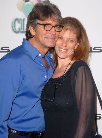 <p>Ron Wolfson/WireImage</p> Eric Roberts and Eliza Roberts