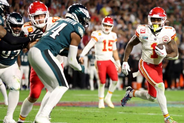 Super Bowl LVII Set: Philadelphia Eagles Will Meet The Kansas City Chiefs  At State Farm Stadium – Deadline