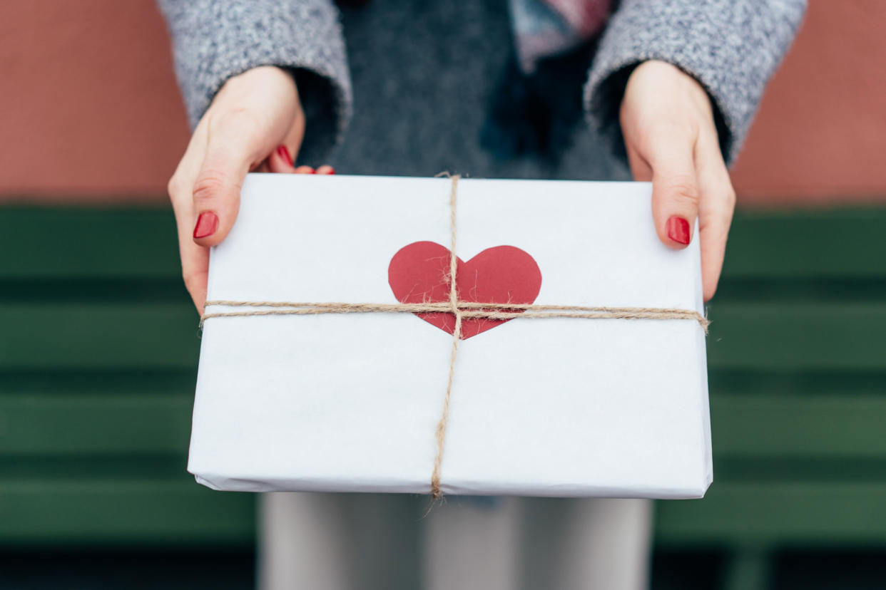 The UK's most disappointing Valentine's Day gifts have been revealed. (Getty Images)