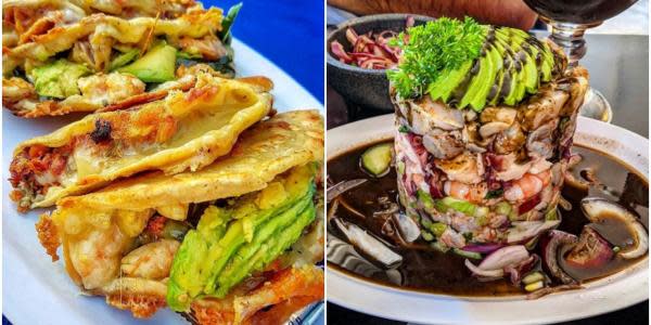 6 lugares para comer mariscos en Tijuana y sobrevivir esta Cuaresma