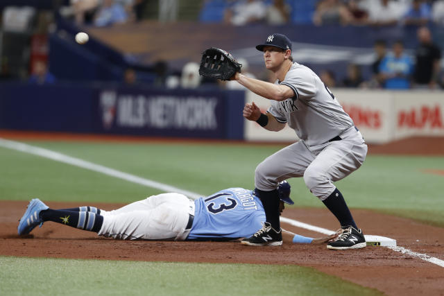 What's wrong? Yankees' DJ LeMahieu 'feeling really good at plate,' but  hitting .260 