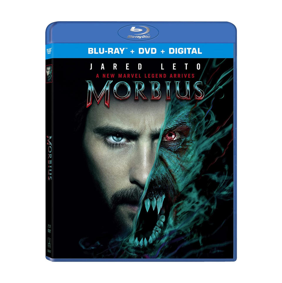 Morbius DVD