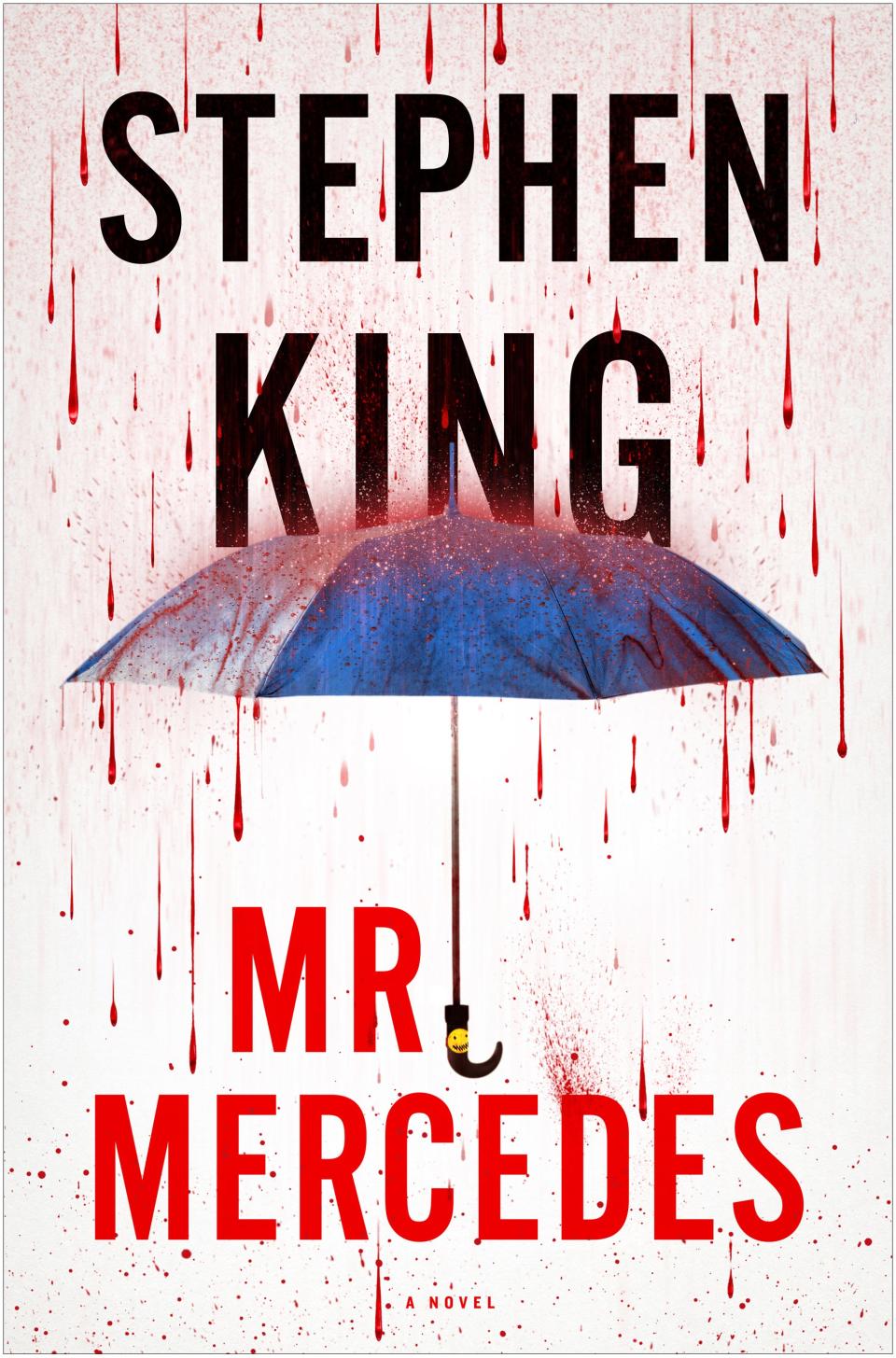 Stephen King's "Mr. Mercedes" kicked off a detective trilogy featuring a retired cop.