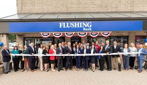caption placeholderFlushing Bank Hosts Ribbon-Cutting Ceremony at New Branch in the Long Island Innovation Park at Hauppauge