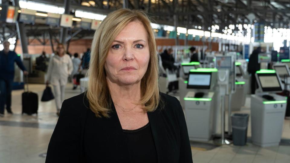 Krista Kealey, the Ottawa International Airport Authority's vice-president of communications and public affairs, said the wooded area on Hunt Club Road was slated for development before it was leased from the federal government.