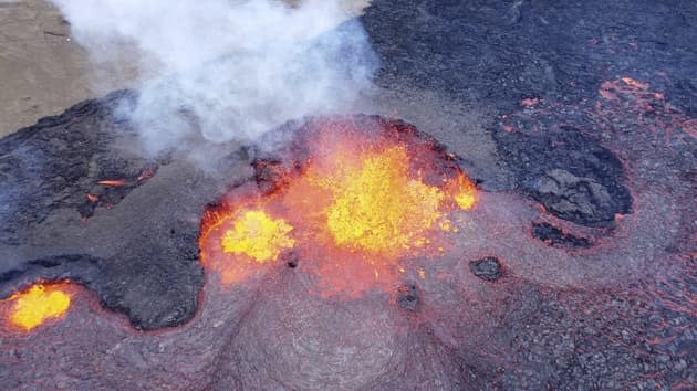 Volcan Islande : vers une éruption imminente ?