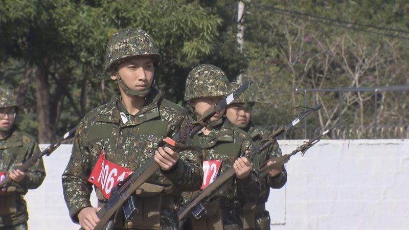 教召新規範提高「免召」門檻。（翻攝自軍聞社）